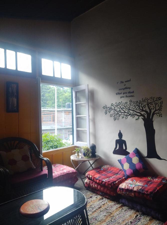 The Prasher Lodge Mall Road Manali 외부 사진