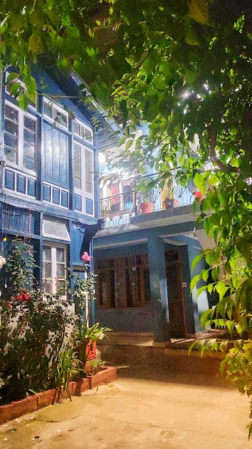The Prasher Lodge Mall Road Manali 외부 사진