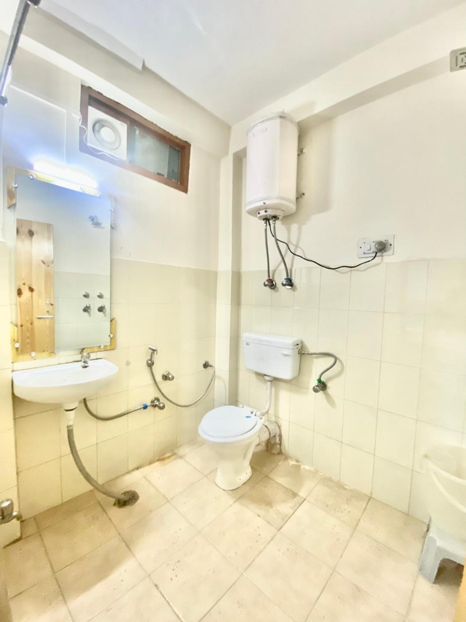 The Prasher Lodge Mall Road Manali 외부 사진