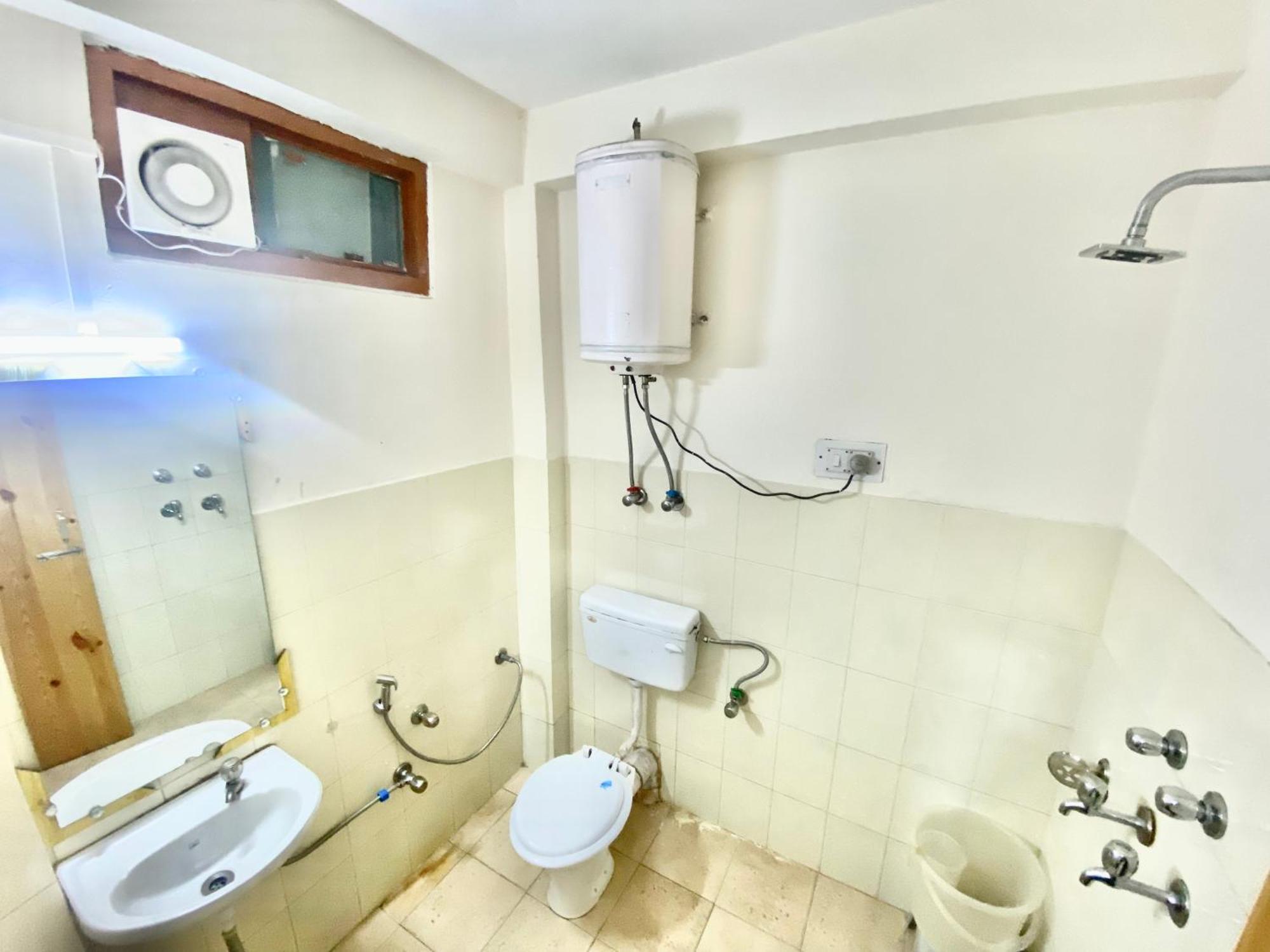 The Prasher Lodge Mall Road Manali 외부 사진