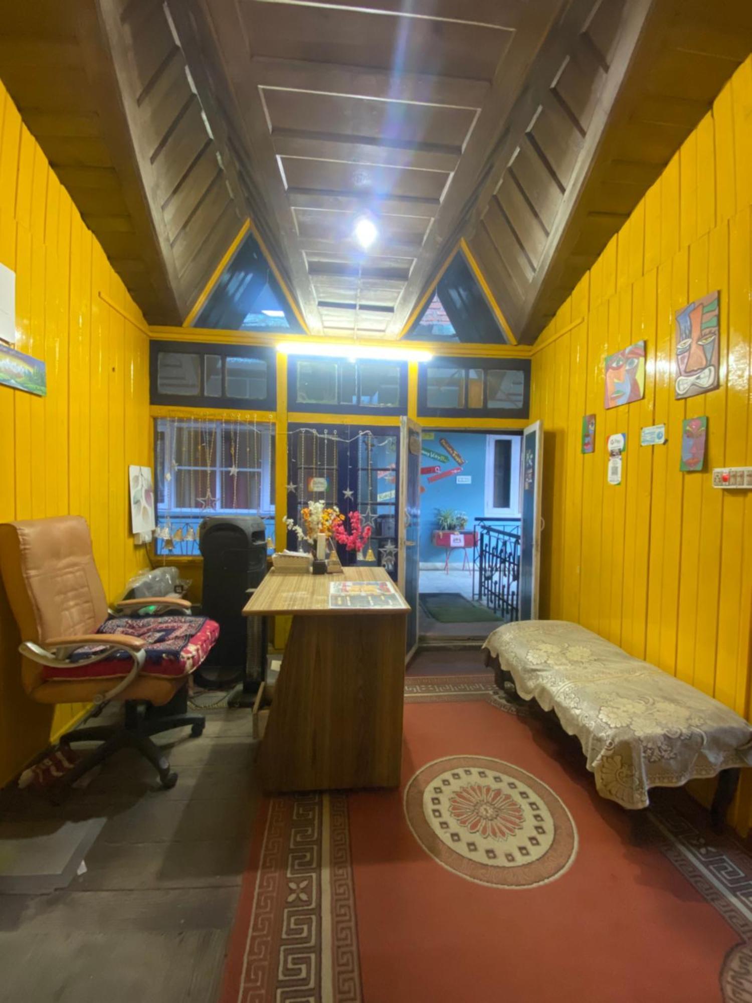 The Prasher Lodge Mall Road Manali 외부 사진