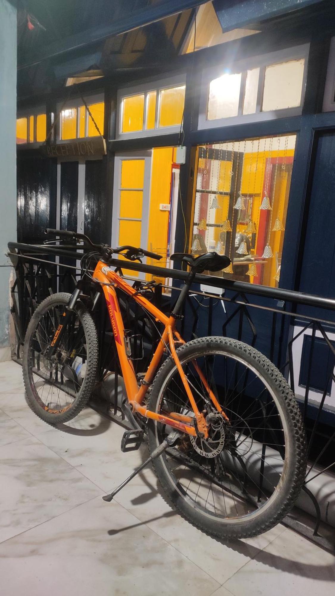 The Prasher Lodge Mall Road Manali 외부 사진